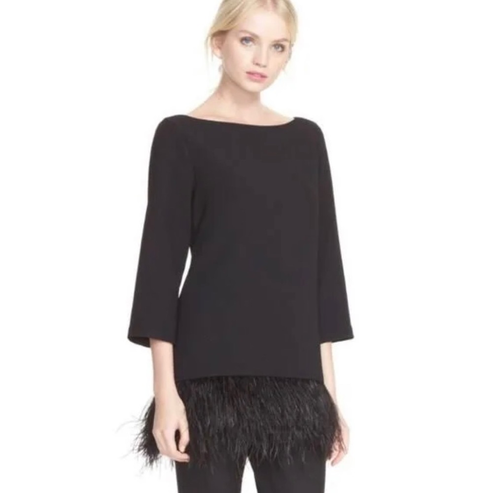 Kate spade feather top